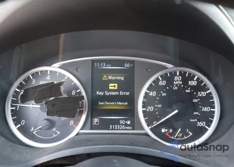 2016 Nissan Sentra Sv из США, поврежденный, VIN 3N1AB7AP1GL664763